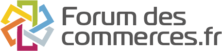 logo forum des commerces