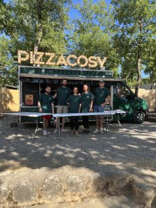 Thomas Borrego - multi franchisé Pizza Cosy