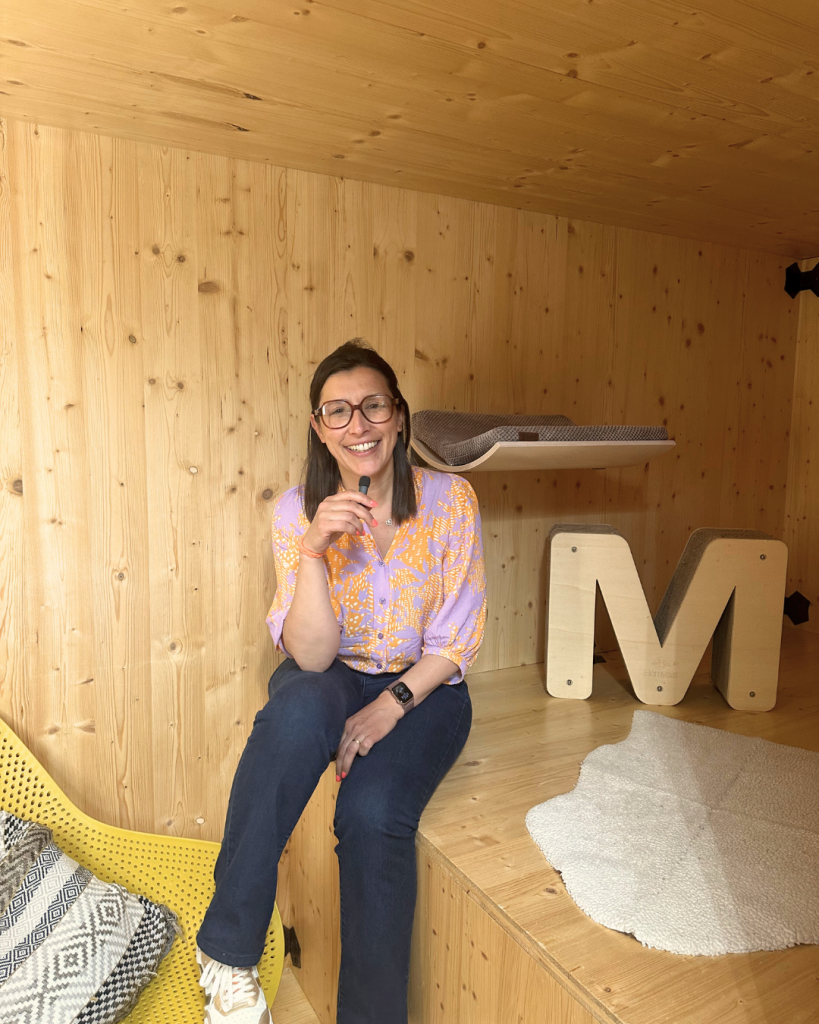 De la passion à l’entrepreneuriat : l’histoire de Georges Cat par Maggy Daunas