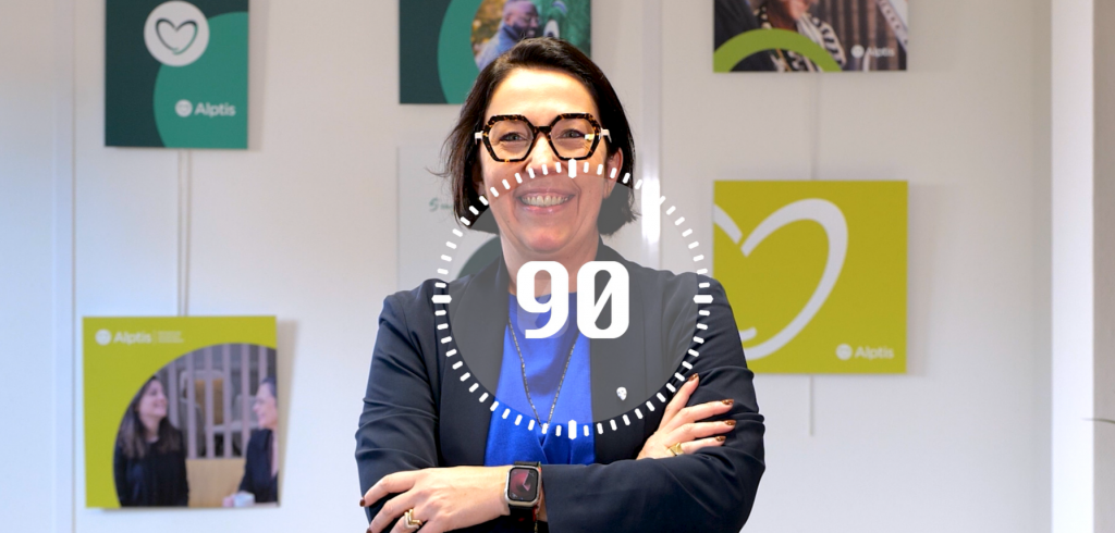 Cynthia Parietti Directrice Générale Présentation Pretpro 2025 synergie financement pro Pretpro.fr Alptis